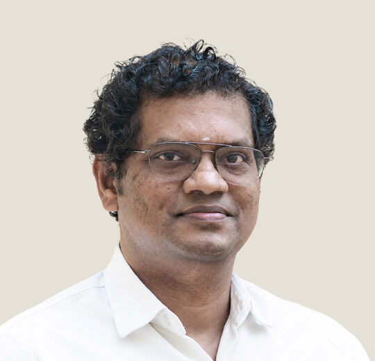 Dr. Krishna Kiran Vamsi Dasu