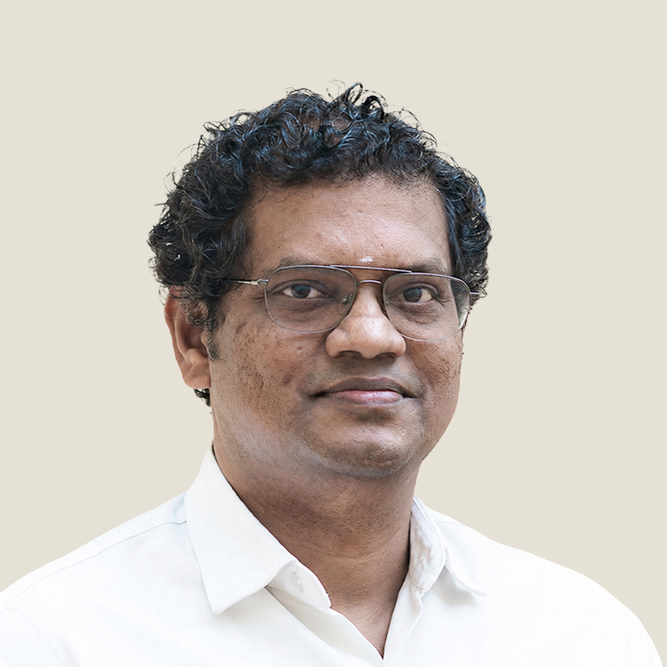 Dr. Krishna Kiran Vamsi Dasu