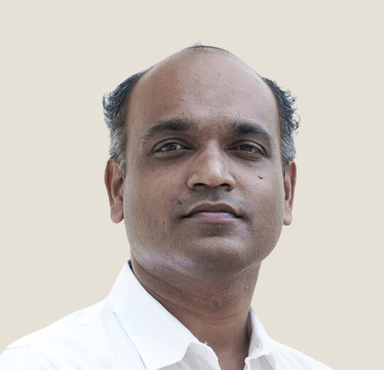 Dr. Kumar Sai Smaran