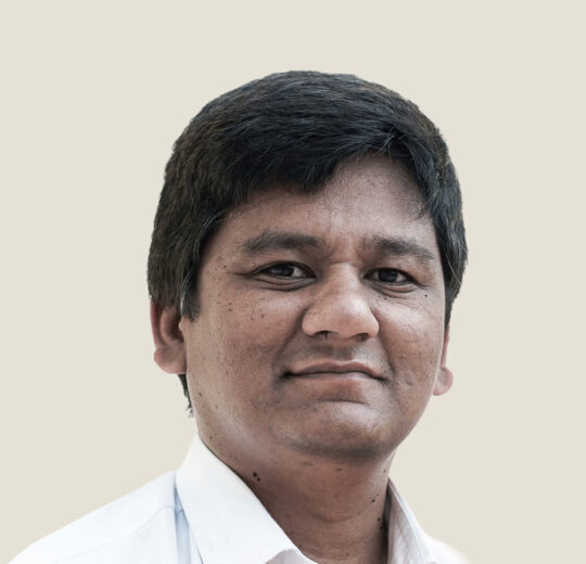 Dr. Kurma Rao Tyada
