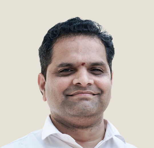 Sri L K Prasad Rayaprolu