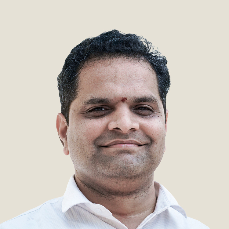 Sri L K Prasad Rayaprolu
