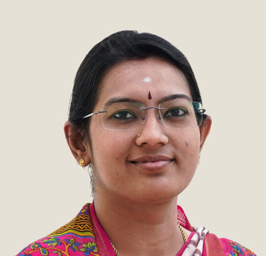 Dr. Lavanya Rathi P