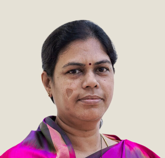 Dr. M Srijaya