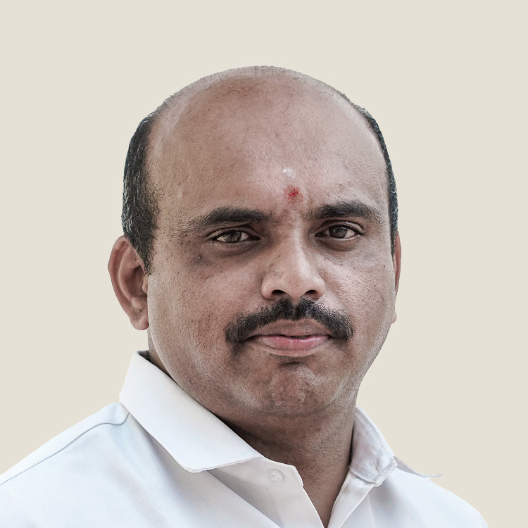Dr. Mahabala Rao M G