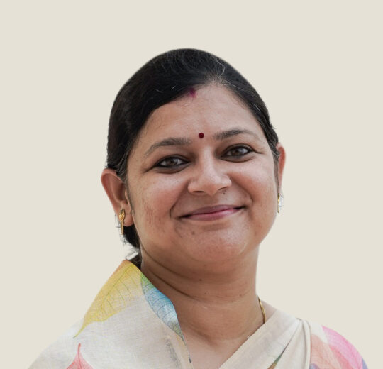 Dr. Maitali Khanna