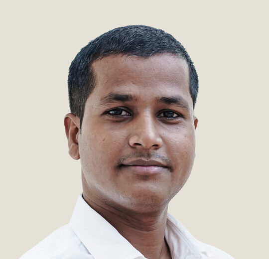 Dr. Manas Kandi