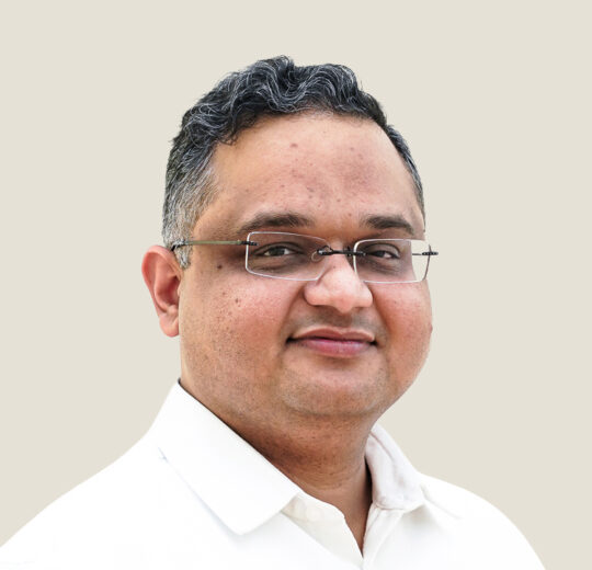 Dr. Murali Ravi