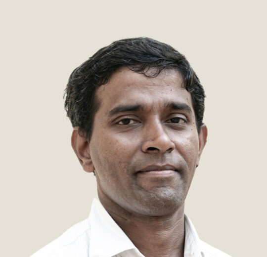 Dr. Muralikrishna Molli
