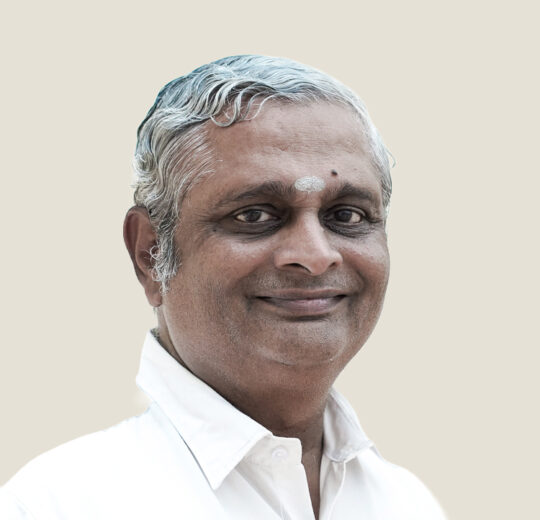 Prof. N Sivakumar