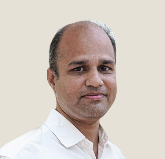 Prof. N Uday Kiran