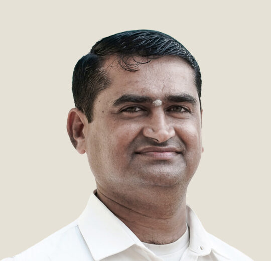 Dr. K N Naresh