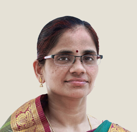 Dr. N B Gayathri