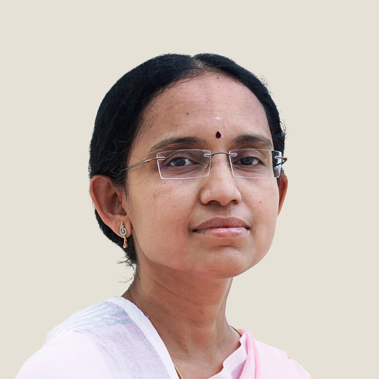 Dr. P Jyothikumari