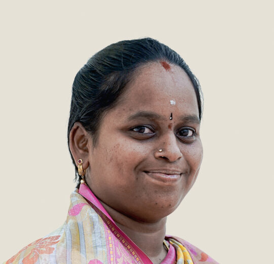 Mrs. P Padmambika