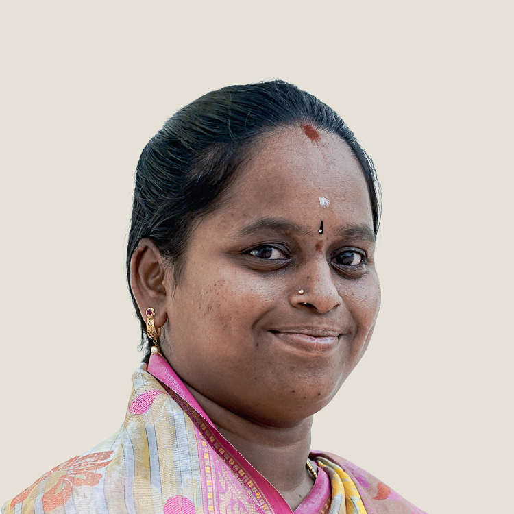 Mrs. P Padmambika
