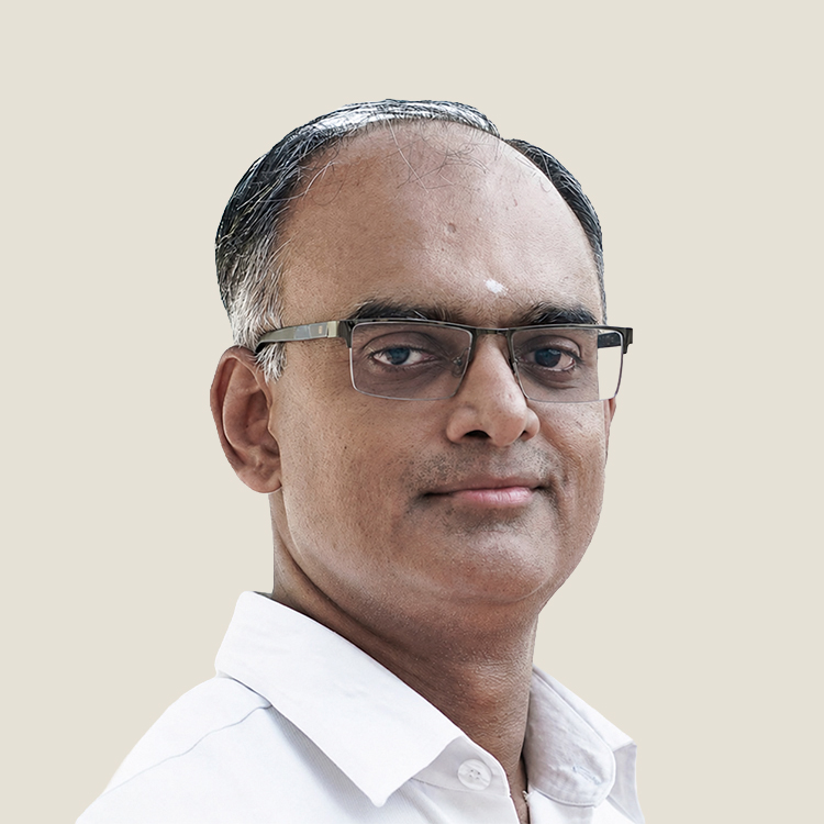 Dr. P Sujith Kumar