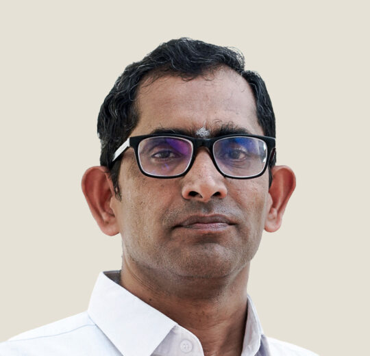 Dr. P Sunil Kumar