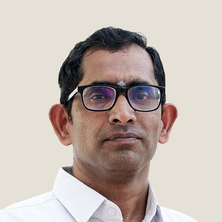 Dr. P Sunil Kumar