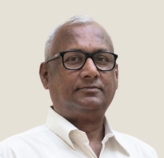 Prof. Pallav Kumar Baruah