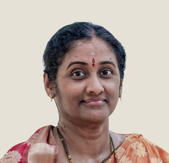 Dr. Pallavi C