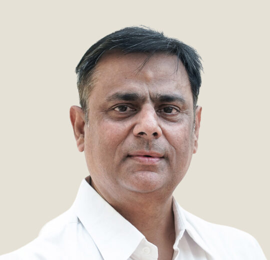 Dr. Prashant Luthra