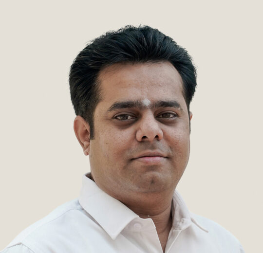 Dr. Priyam Chaturvedi