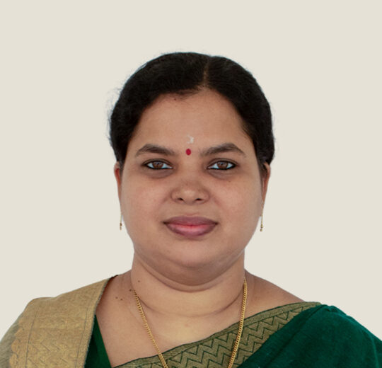 Dr. Priyamvada C