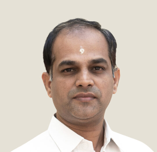 Dr. R Dharmaraj