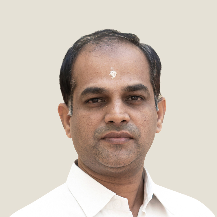 Dr. R Dharmaraj