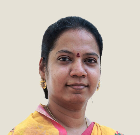 Ms. R. Lakshmi Priya