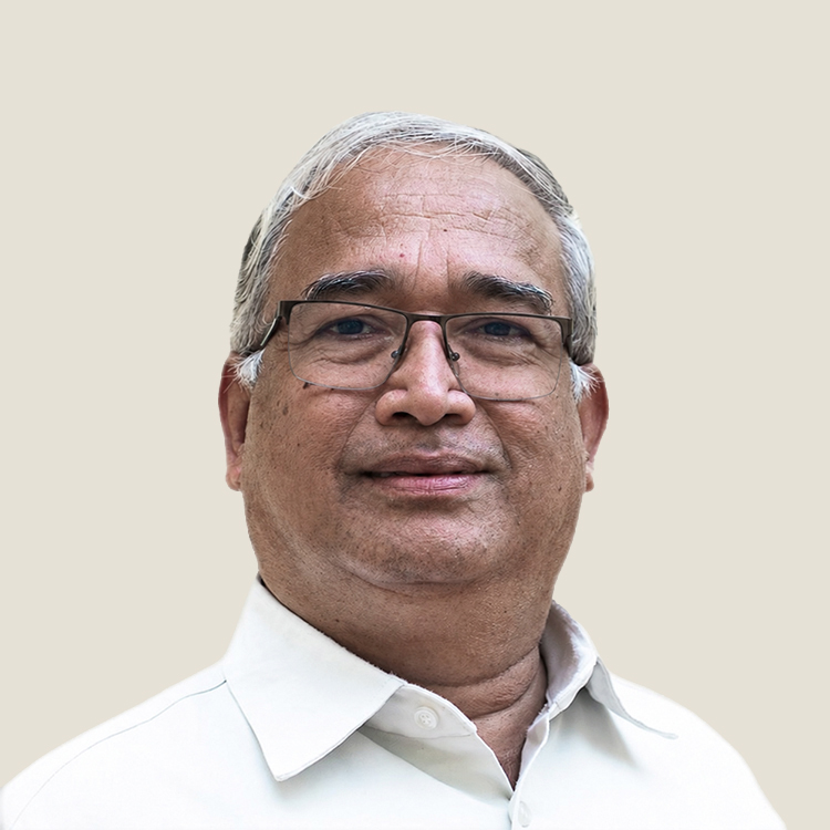 Prof. R Raghunatha Sarma