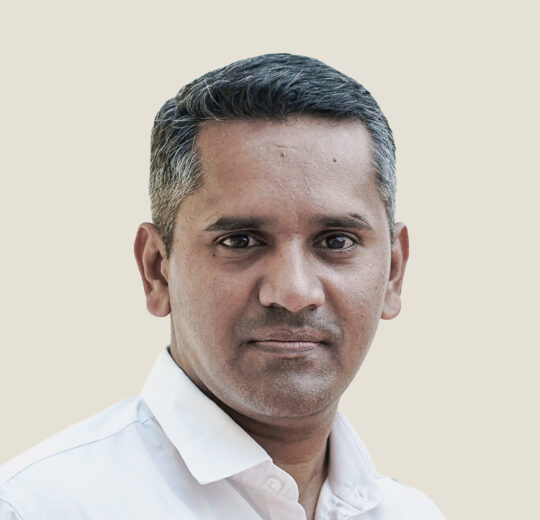 Dr. Siddhartha R