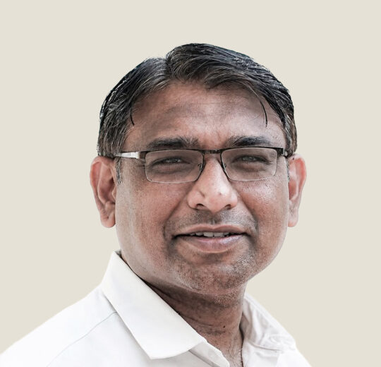 Dr. Rajabhushan Jagadish Nayak
