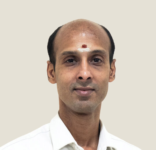 Sri Rajeev Rajan