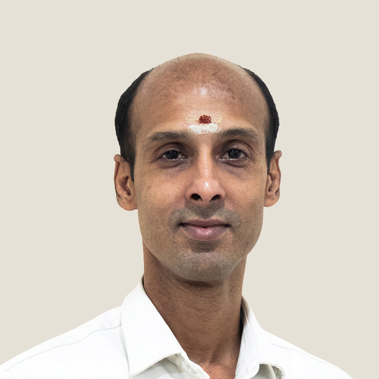 Sri Rajeev Rajan