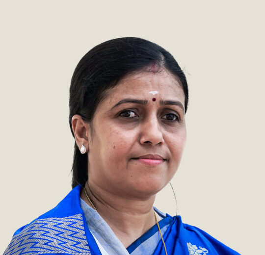 Dr. Raji V Nair