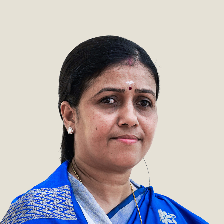 Dr. Raji V Nair