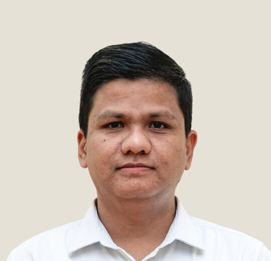 Dr. Rajiv Gurung