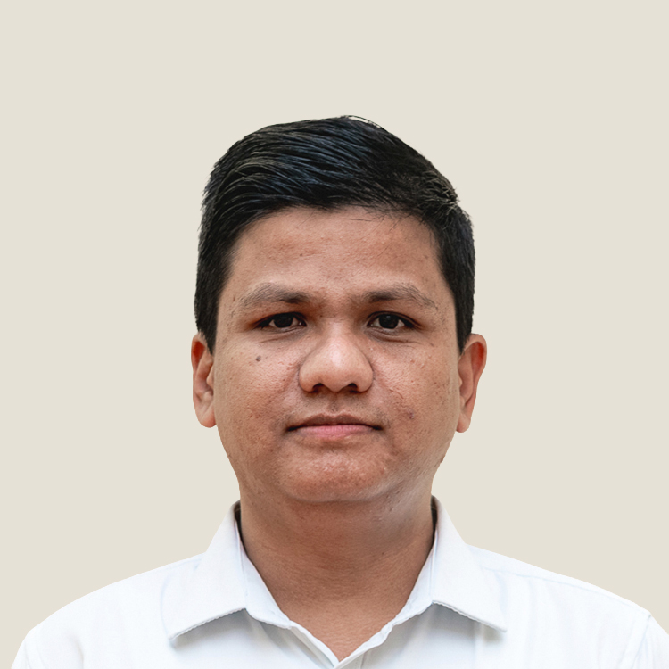 Dr. Rajiv Gurung