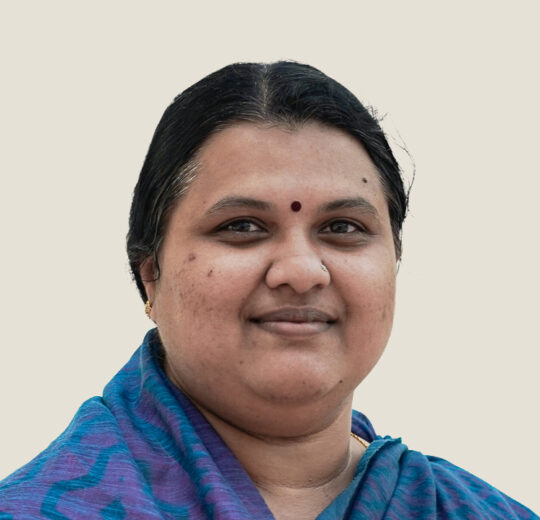 Dr. Ramya E M