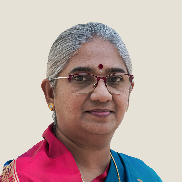 Prof. Rani P L