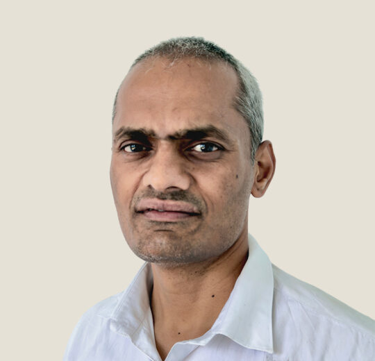 Prof. S Balasubramanian