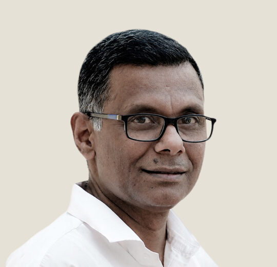 Prof. S Venketesh