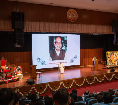 SSSIHL-SGS-Memorial-Lecture-2026-7 SSSIHL-SGS-Memorial-Lecture-2026-7