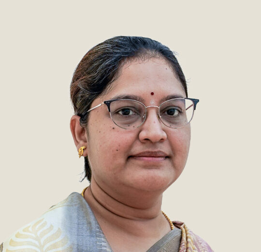 Ms. Sai Archana M