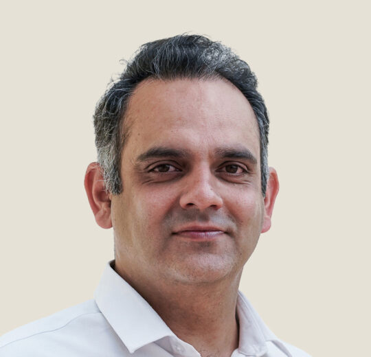 Dr. Sai Shyam