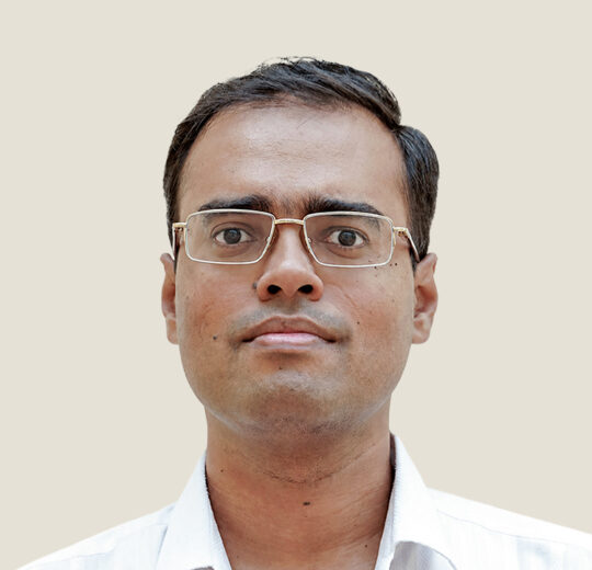 Dr. Saiswaroop R