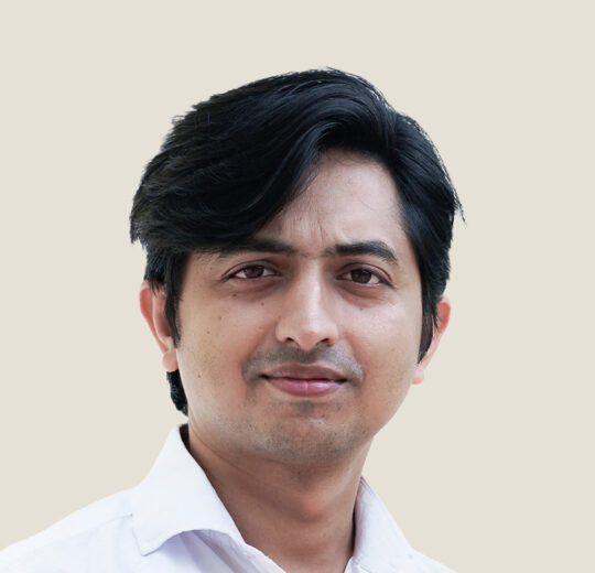 Dr. Santanu Bhattacharya