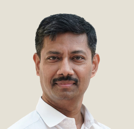 Dr. Santanu Roy
